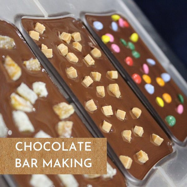 Chocolate Bar Making Workshop