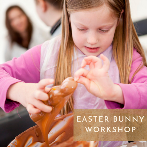 Easter Egg & Chocolate Bunny Making Workshop