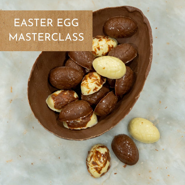 Easter Egg Masterclass