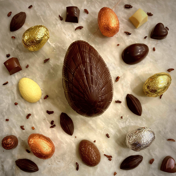 Easter from York Cocoa Works