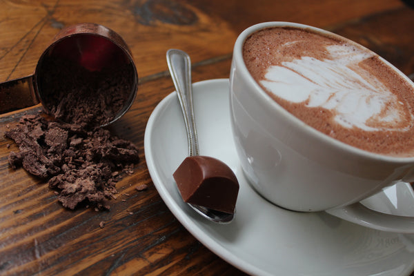 Cafe - Hot Chocolate
