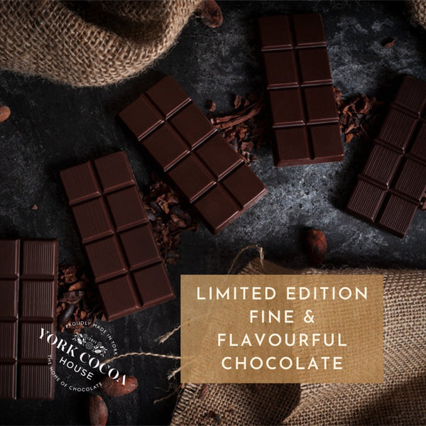 Limited Edition Fine & Flavourful Chocolate