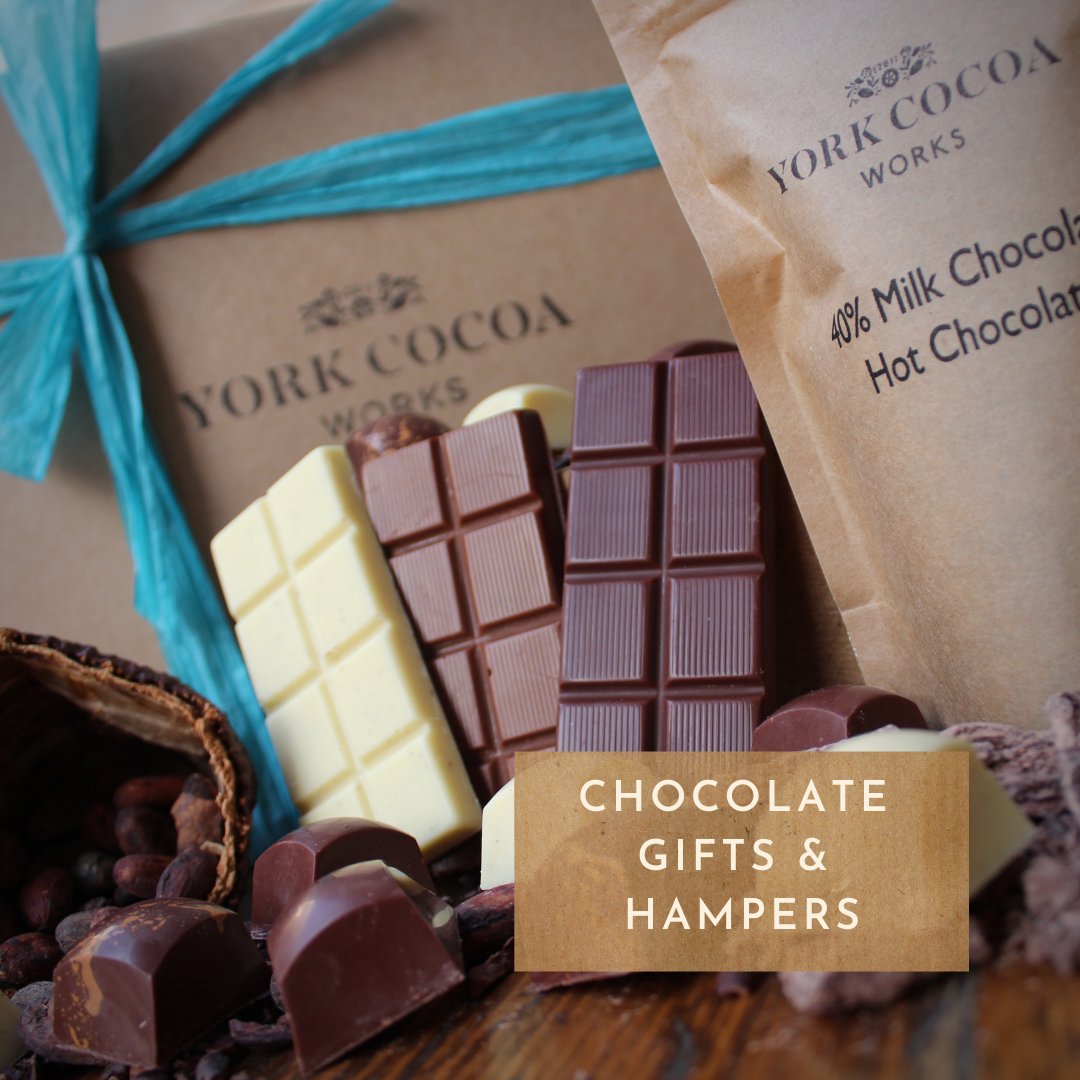 Chocolate Gifts York Cocoa Works