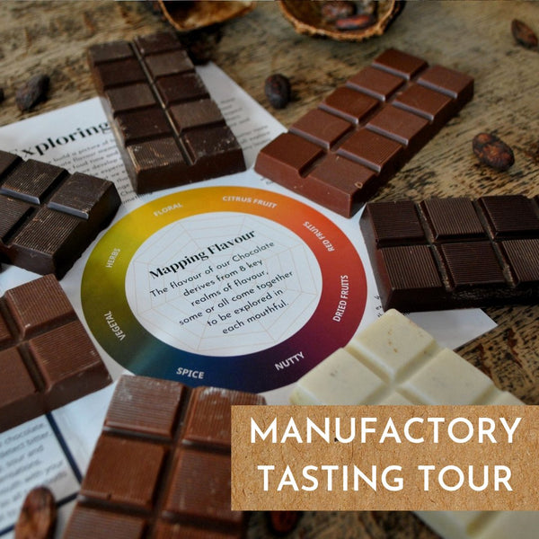 Chocolate Manufactory Tasting Journey