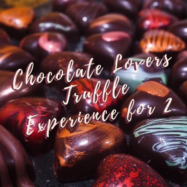 Chocolate Lovers Truffle Experience