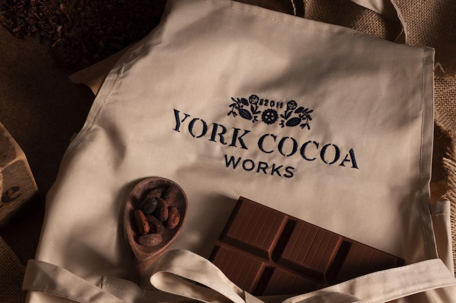 Chocolate at York Cocoa Works