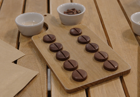 Chocolate Manufactory Tasting Journey Gift Voucher