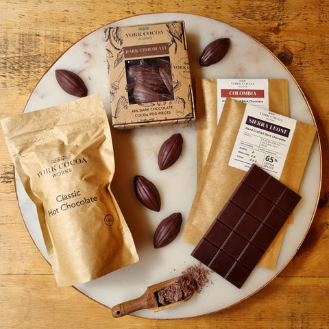 Create Your Own Gift Box of Chocolate Creations
