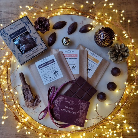 Milk Chocolate Lovers Selection Box
