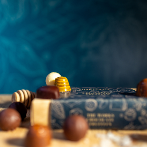 York Cocoa Works Truffle Collection - Box of 12