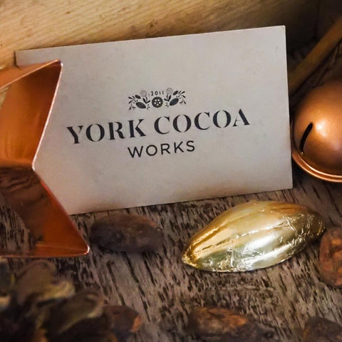 Chocolate Cocoa Pod Pillow Gift Box (Case of 50)