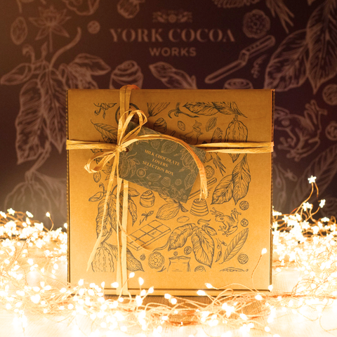 Milk Chocolate Lovers Selection Box