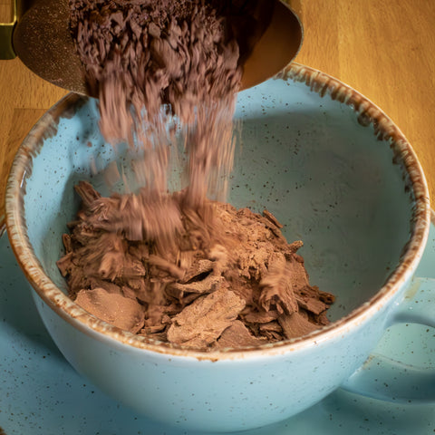 Classic 50% Dark Hot Chocolate - 40g Luxury Portion