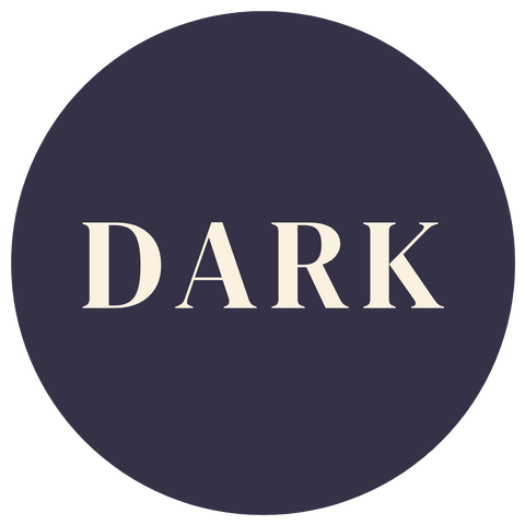Moderately Dark Chocolate