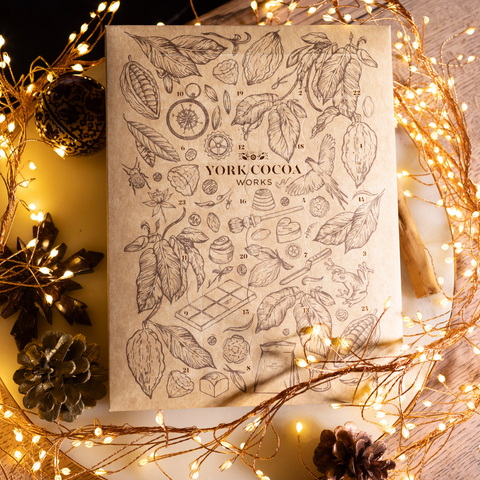 York Cocoa Works Advent Calendar