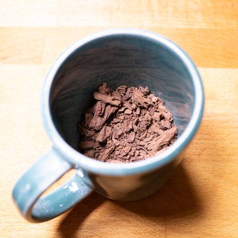 100% Pure Dark Hot Chocolate - 200g