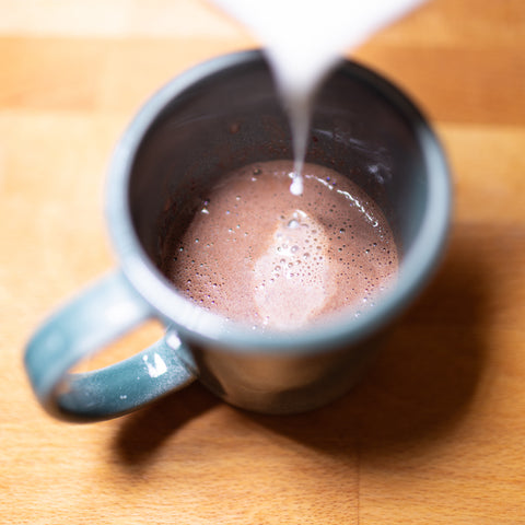 100% Pure Dark Hot Chocolate - 200g