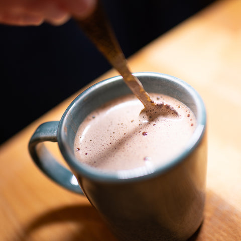 100% Pure Dark Hot Chocolate - 200g
