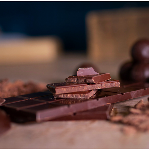 45% Sierra Leone Milk Chocolate - 40g Bar