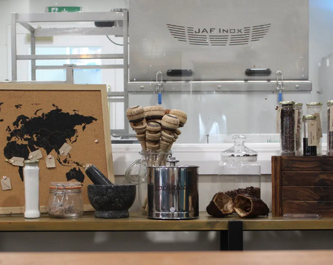 Chocolate Manufactory Tasting Journey