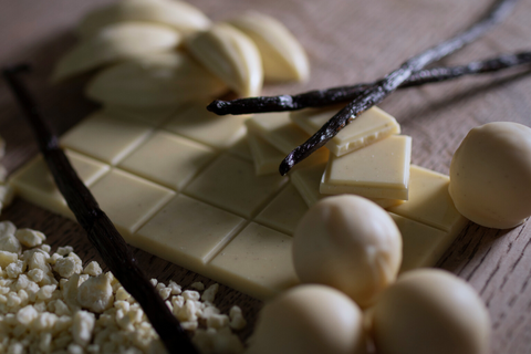 36% White Chocolate - 40g Bar