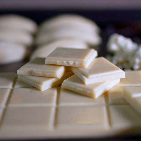 36% White Chocolate - 40g Bar