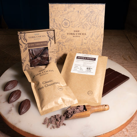 Vegan Hamper of Chocolate Treats