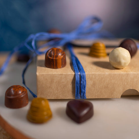 York Cocoa Works Chocolate Collection - Box of 24