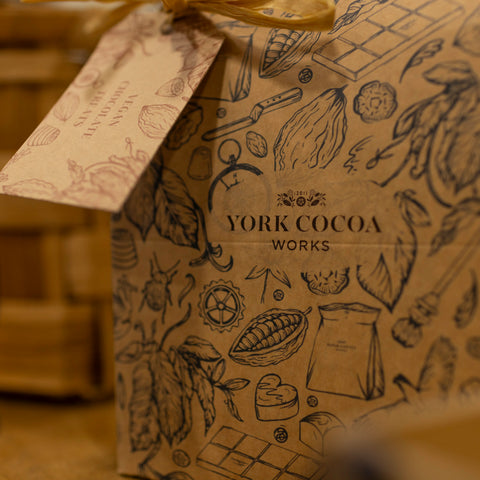 Vegan Hamper of Chocolate Treats