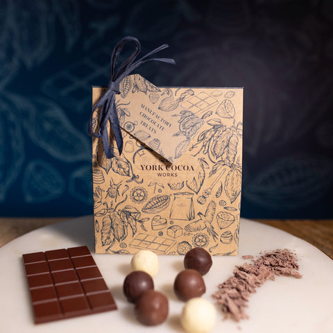 Manufactory Hamper of Chocolate Treats