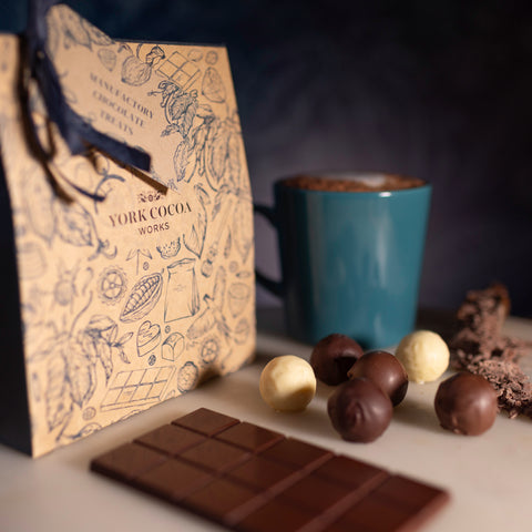 Manufactory Hamper of Chocolate Treats