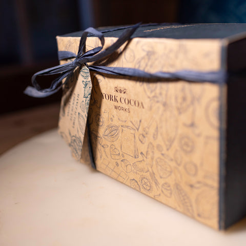 Create Your Own Gift Box of Chocolate Creations