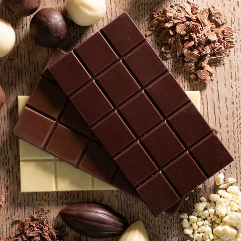 Single Origin Chocolate Bar - 40g