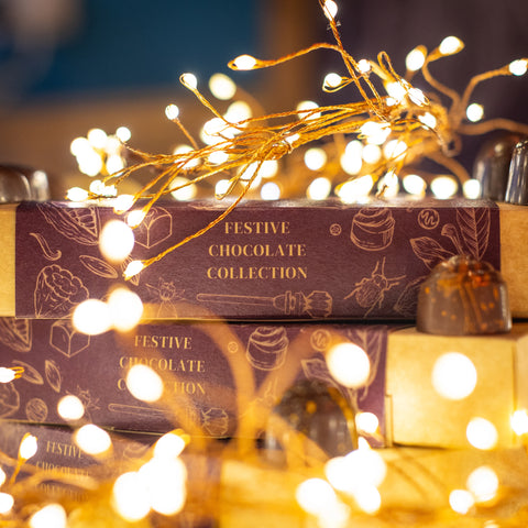 Festive Chocolate Collection - Box of 24