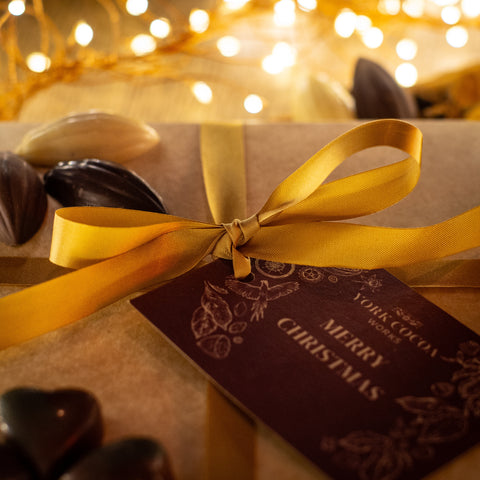 Festive Chocolate Collection - Box of 48