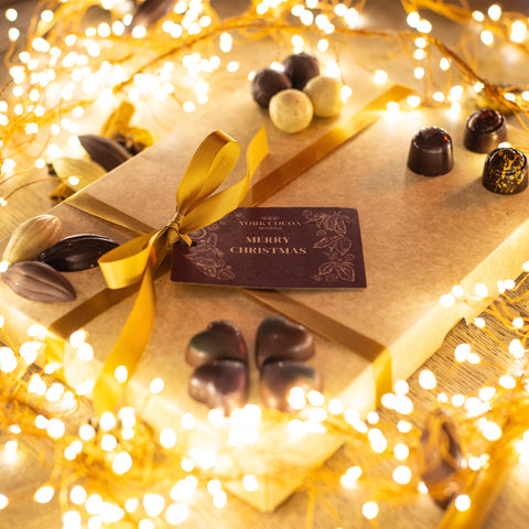 Festive Chocolate Collection - Box of 48