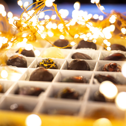 Festive Chocolate Collection - Box of 24