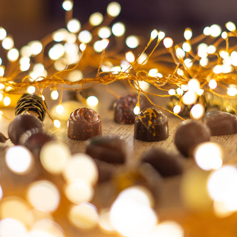 Festive Chocolate Collection - Box of 48