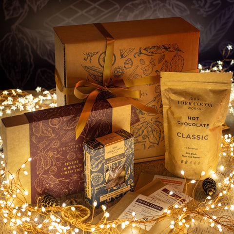 Festive Luxury Box