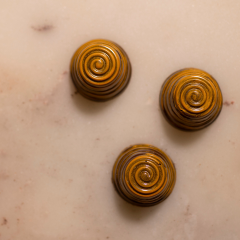 Honeycomb Chocolate Truffles - Box of 6