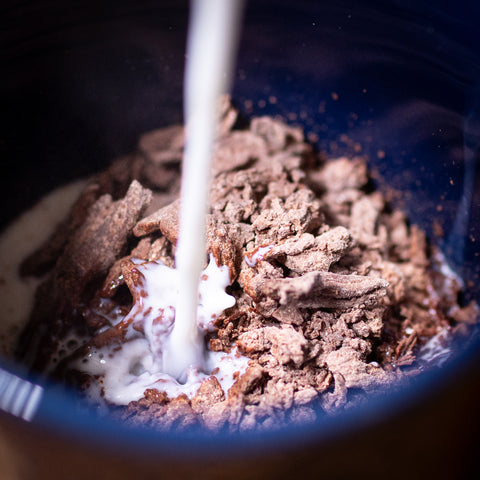 85% Very Dark Hot Chocolate - 40g Luxury Portion