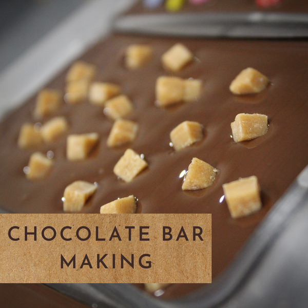 Chocolate Bar Making eVoucher York Cocoa Works
