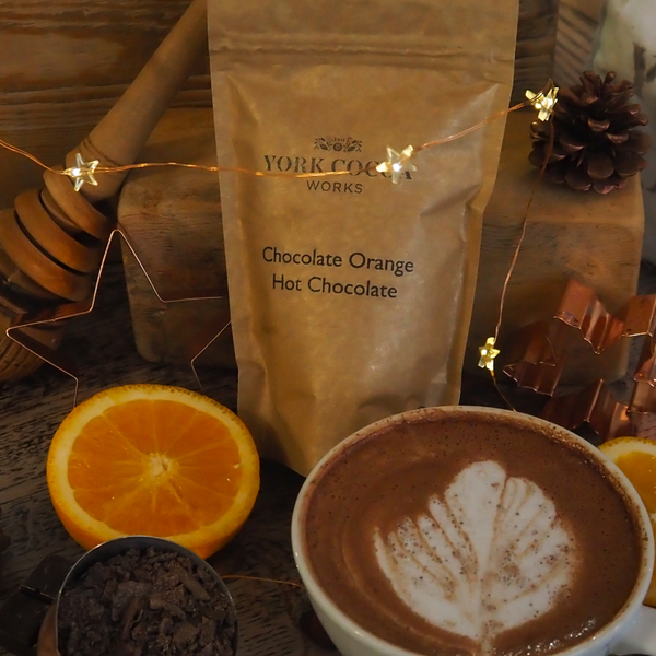 Chocolate Orange Hot Chocolate - 150g