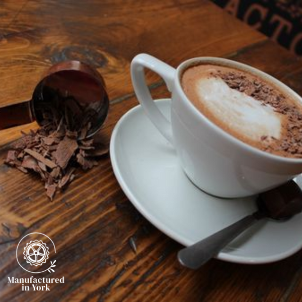 Milk Hot Chocolate 150g York Cocoa House