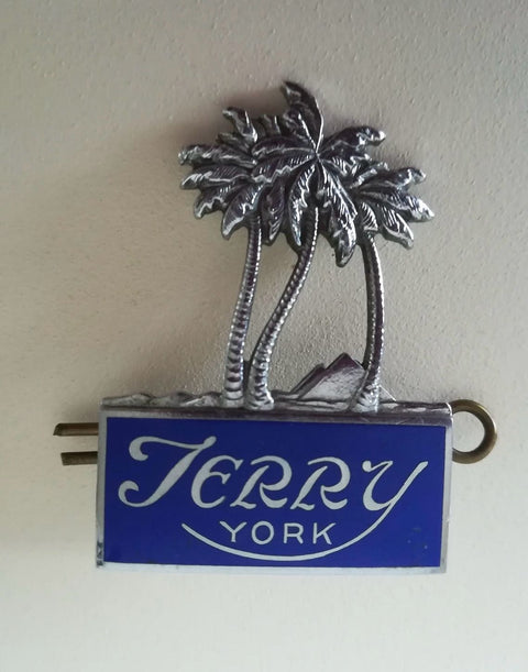 It’s not Terrys! It’s ours!!!