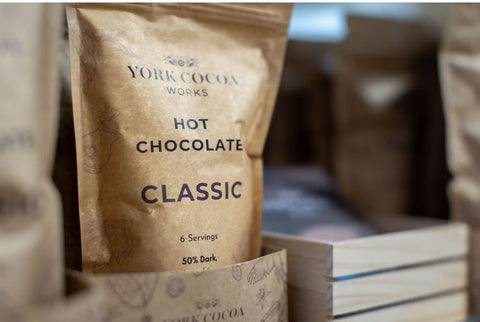 Happy Hot Chocolate Day!