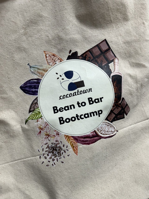 Bean to Bar Chocolate Making Bootcamp