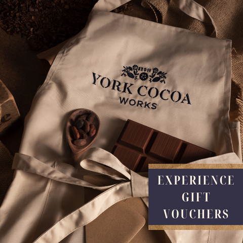 Chocolate Experience Gift Vouchers