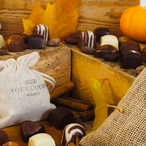 Autumn Chocolate Collection
