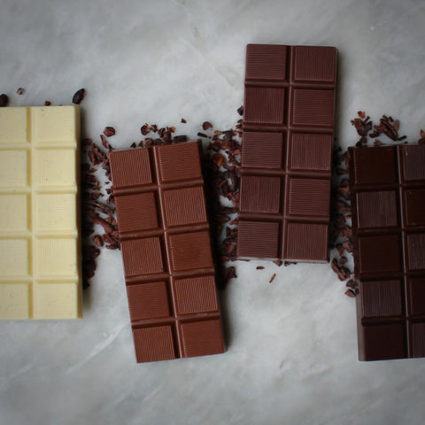 Discover our Chocolate Bars